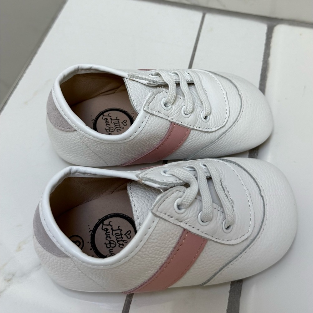 Little Love Bug Tennis Shoes Toddler Size 8